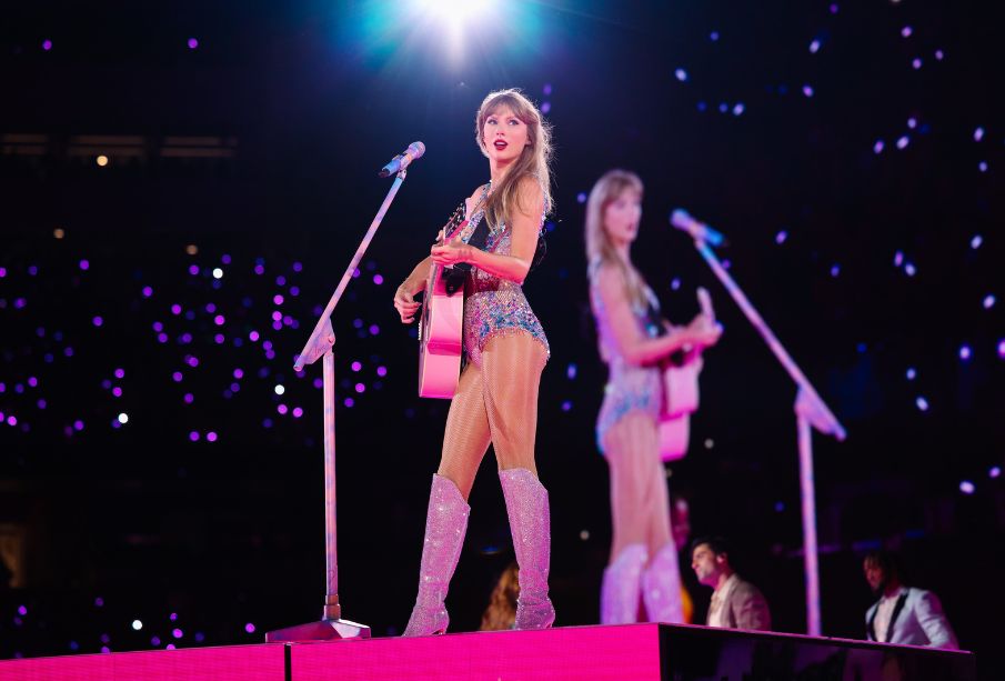 Taylor Swift opaca los Juegos Olímpicos: The Eras Tour atrae 5 veces más viajeros a París