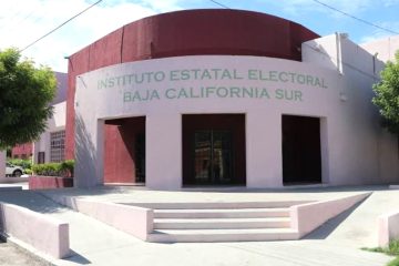 Instituto Estatal Electoral de BCS