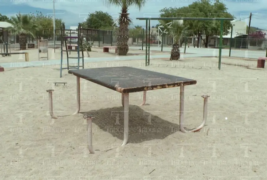 Parque olvidado