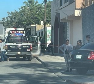 Infarto fulminante en la calle: Hombre muere en San José del Cabo