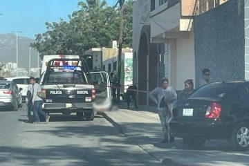 Infarto fulminante en la calle: Hombre muere en San José del Cabo