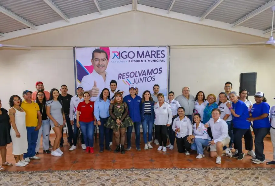 Rigo Mares del PAN