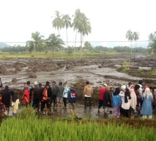 Inundaciones en Indonesia