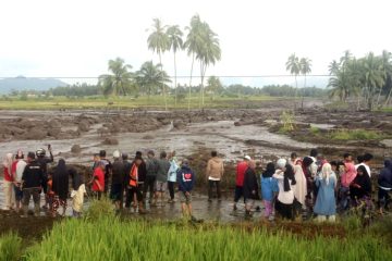 Inundaciones en Indonesia