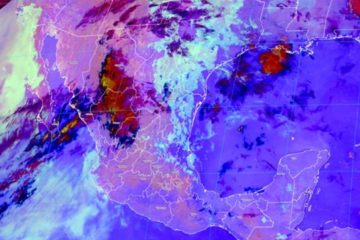 Clima en BCS hoy: Sábado medio nublado con temperatura máxima de hasta 40°C