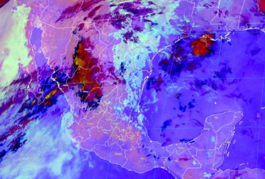 Clima en BCS hoy: Sábado medio nublado con temperatura máxima de hasta 40°C