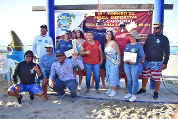 Torneo de Pesca Deportiva