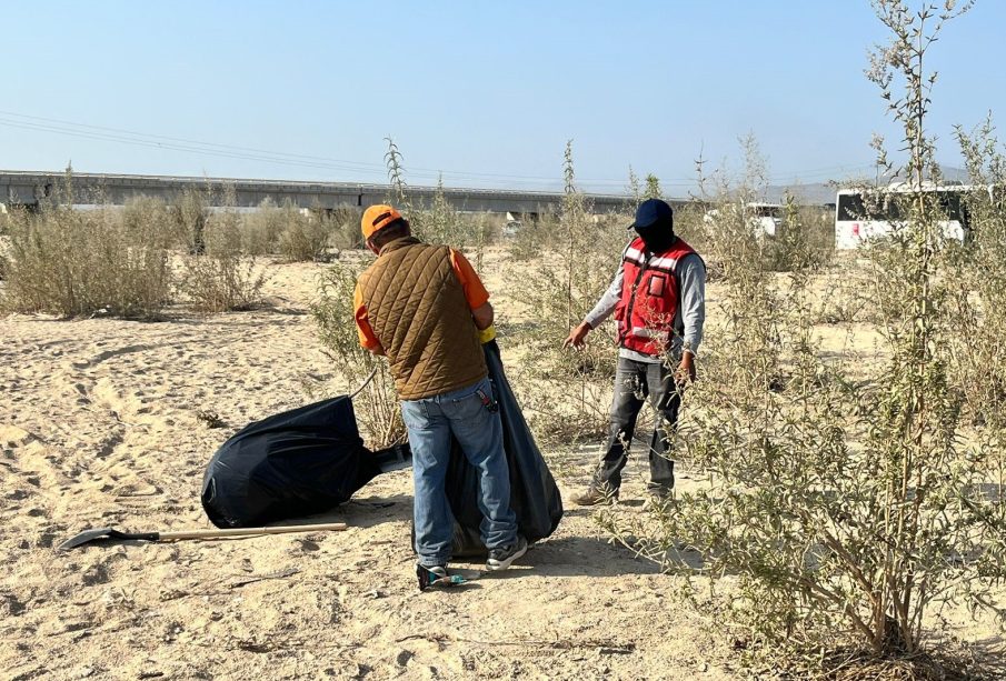 CROC colocará contenedores de basura en asentamientos