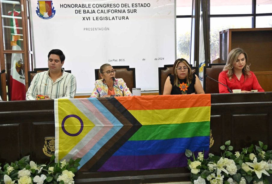 Congreso llama al 2do. Parlamento de la Diversidad Sexual 2024