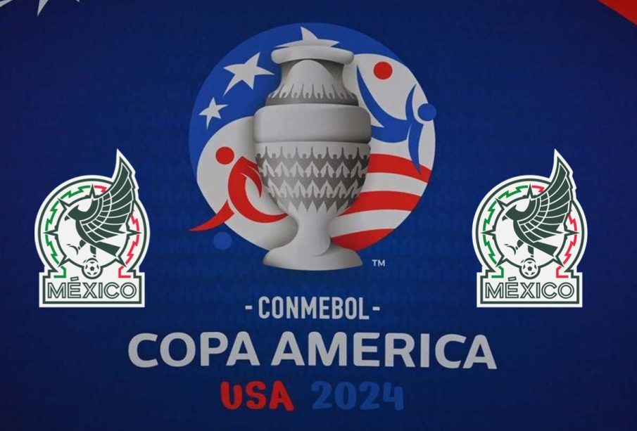 Copa América Selección Mexicana