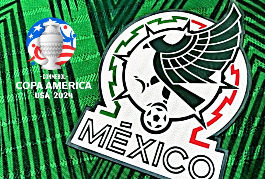 Convocatoria México Copa América 2024