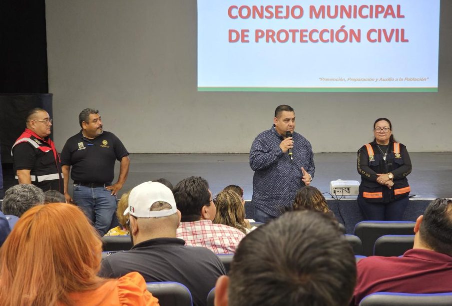 Detallan funciones de brigadistas de Protección Civil en Los Cabos