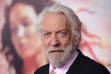 Donald Sutherland