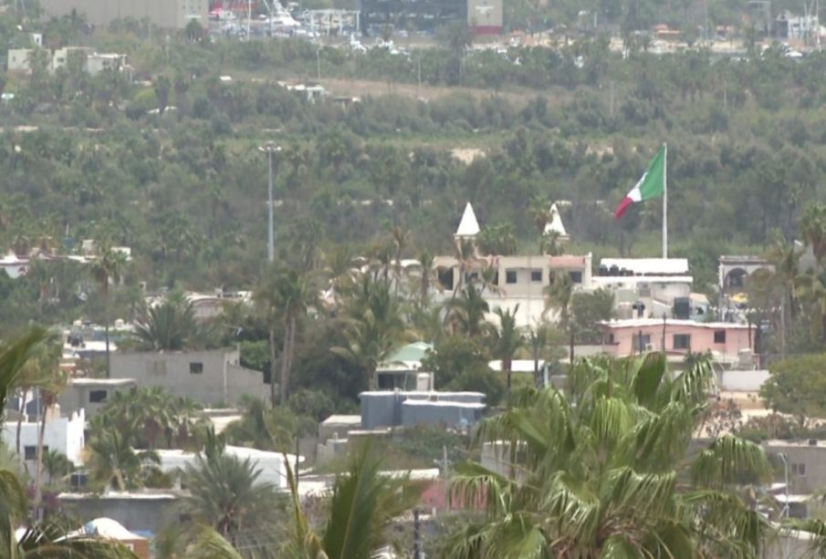 Fotografía general del centro de San José del Cabo