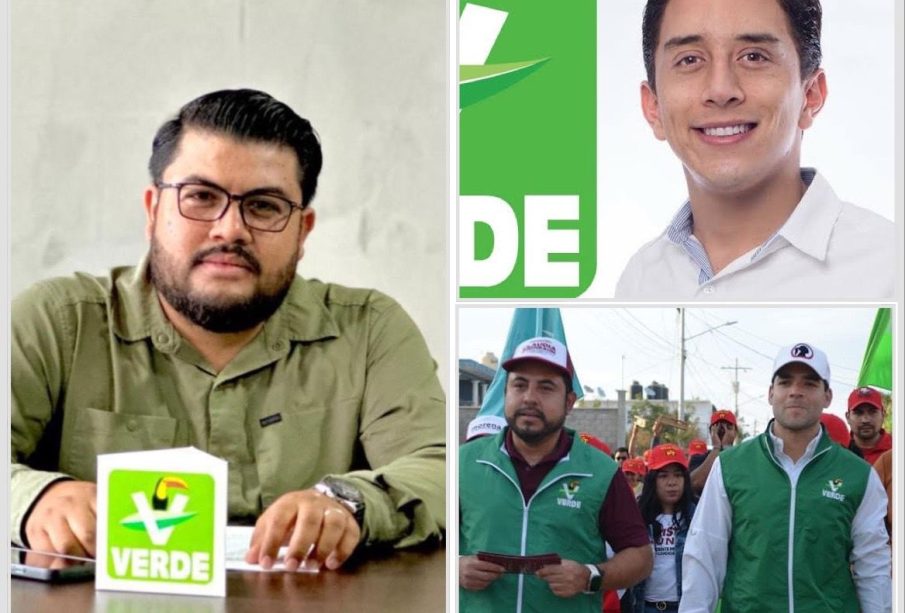 Funcionarios del partido verde presentes en gobierno de Los Cabos