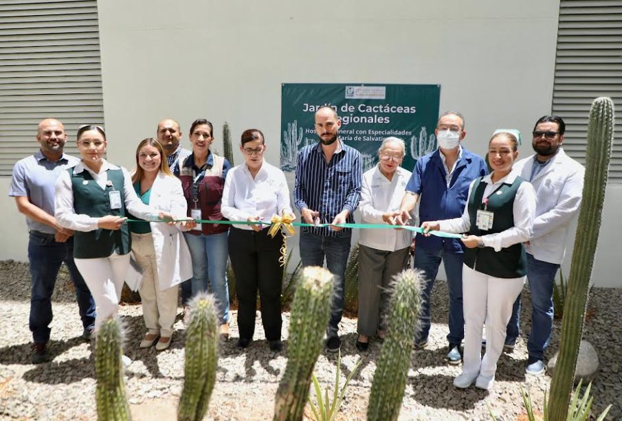 Inauguración de cetáceas