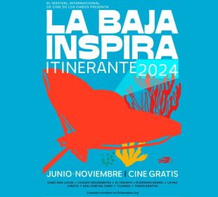 La Baja Inspira Itinerante