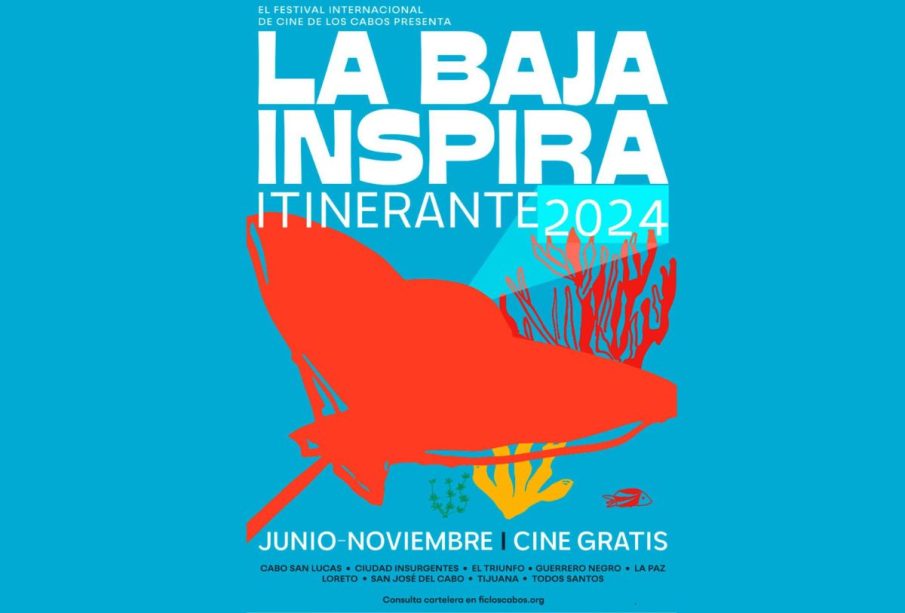 La Baja Inspira Itinerante