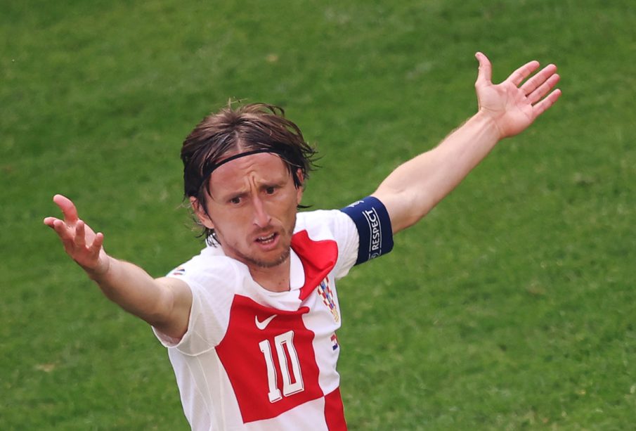 Luka Modric