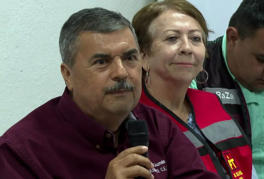 MORENA se deslinda del robo de urnas en Los Cabos