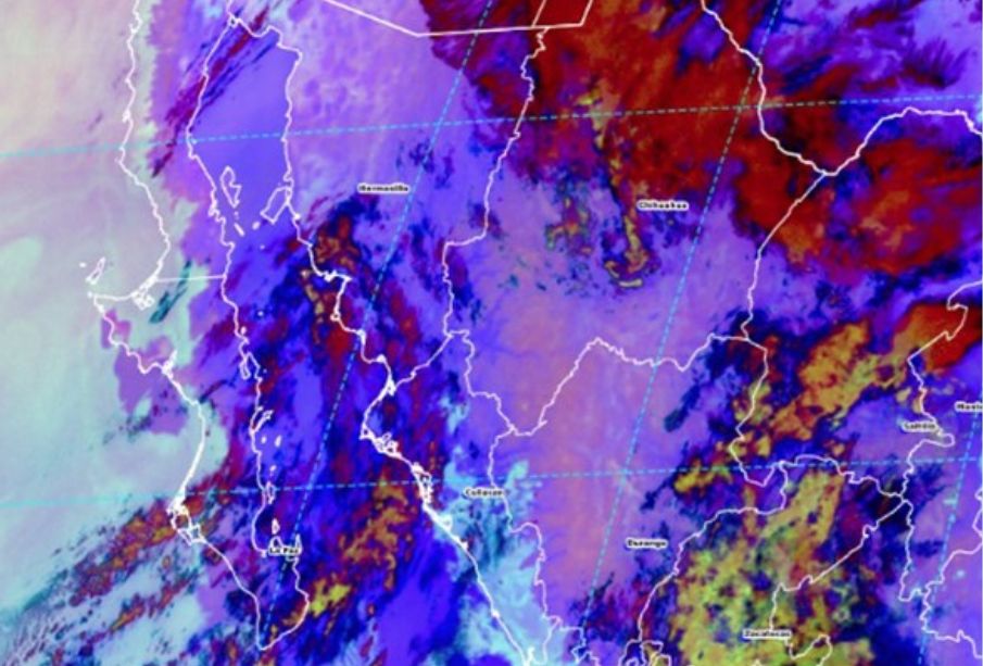 Clima en BCS hoy: Nublado con temperaturas de hasta 45°C