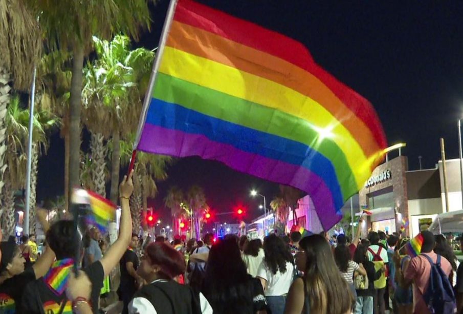 Marcha del Orgullo LGBTQ