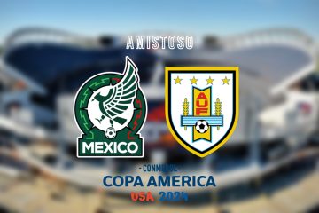 México vs Uruguay