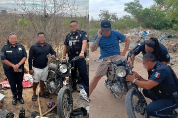 Mitad de robos de motos en BCS se concentran en Los Cabos