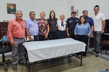 Participa Turismo Municipal, reunión autoridades estadounidenses