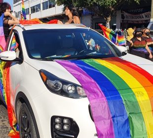 Paulina Rubio, madrina de marcha del Orgullo LGBTQ+ en Tijuana