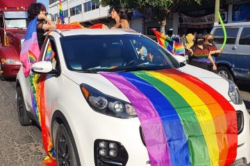 Paulina Rubio, madrina de marcha del Orgullo LGBTQ+ en Tijuana