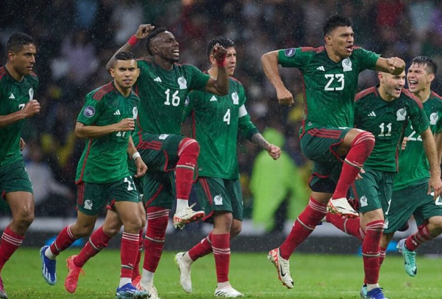 Copa América 2024 México