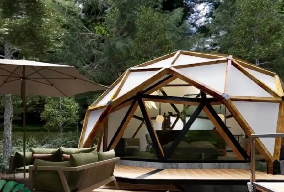 Qué es el glamping descubra la nueva tendencia de turismo