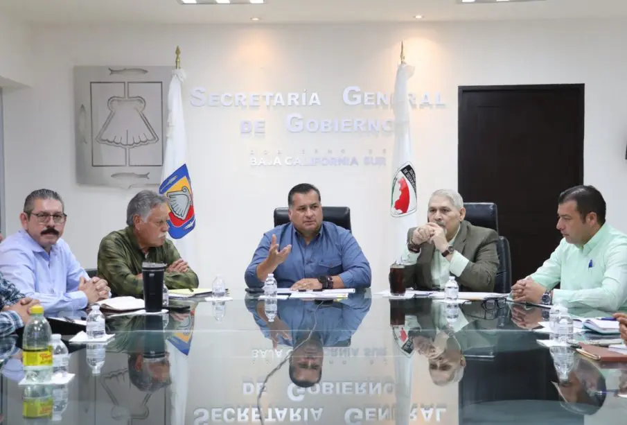 Reunión de gobierno