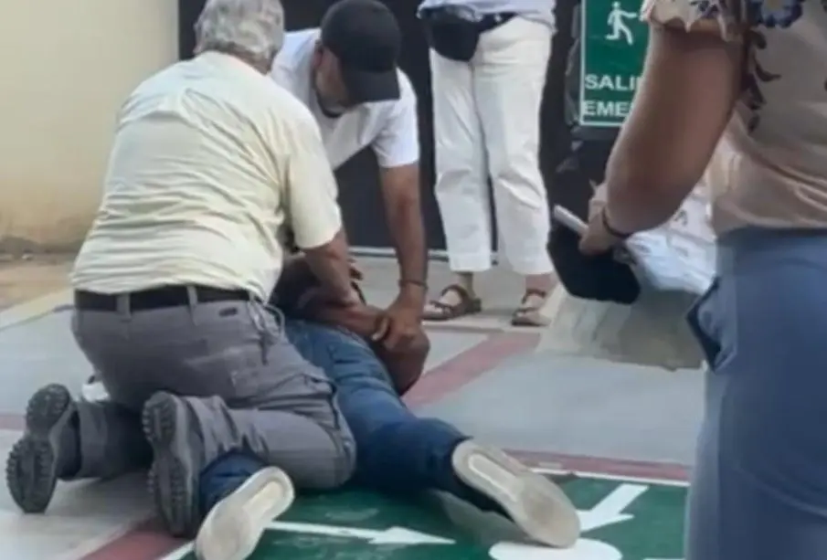 Se registra un intento de robo de casilla en SJC
