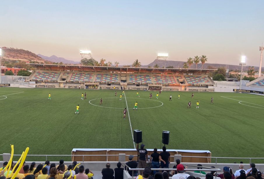 Segunda edición de la Copa PAZífica en La Paz