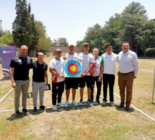 Selección de tiro con arco