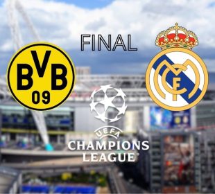 Final Champions League: Alineaciones del Real Madrid vs. Borussia Dortmund