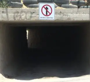 Túnel en SJC