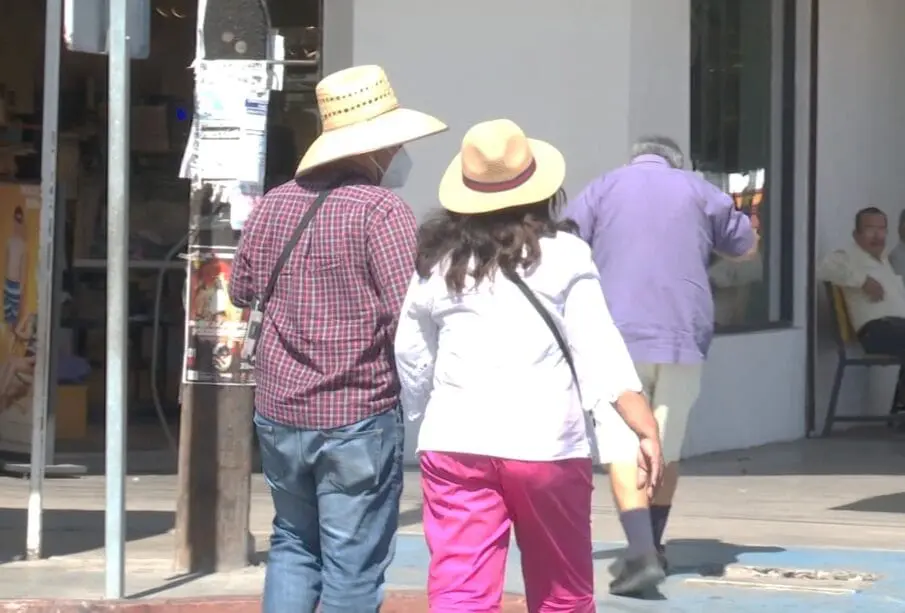 Protección Civil alerta por temperaturas de hasta 45 grados en BCS