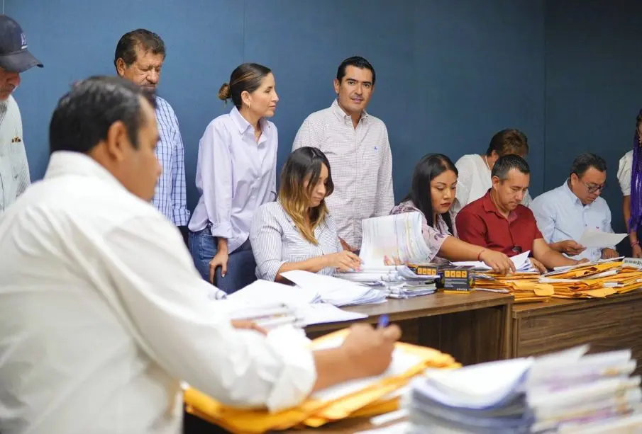 Rigo Mares denuncia irregularidades durante el proceso electoral 2024