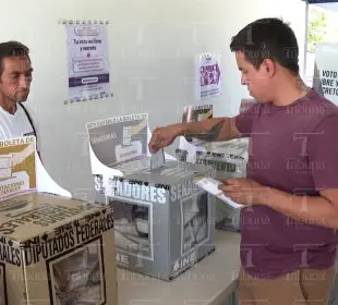 COPARMEX BCS aplaude el aumento de participación ciudadana en las elecciones