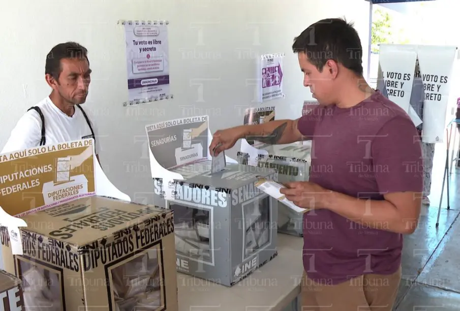 COPARMEX BCS aplaude el aumento de participación ciudadana en las elecciones