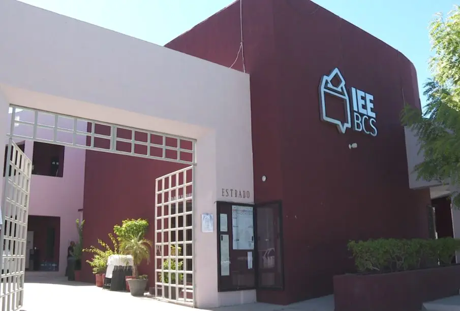 IEE informa avances en cómputos electorales 2024 de Baja California Sur