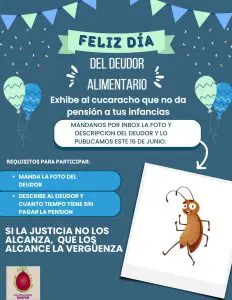 “Tendederos de deudores": Recomendaciones legales para colectivos feministas