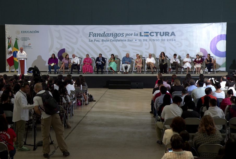 Fandango por la Lectura: Celebrando el Placer de Leer en La Paz