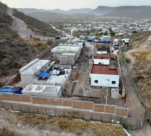 Potabilizadora de La Presa de la Buena Mujer podría estar lista a finales de julio