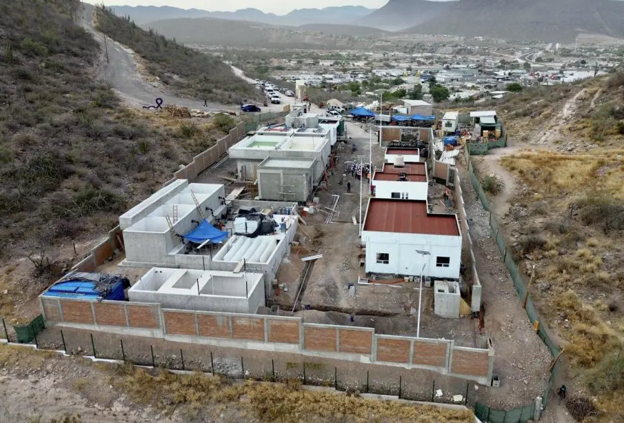 Potabilizadora de La Presa de la Buena Mujer podría estar lista a finales de julio