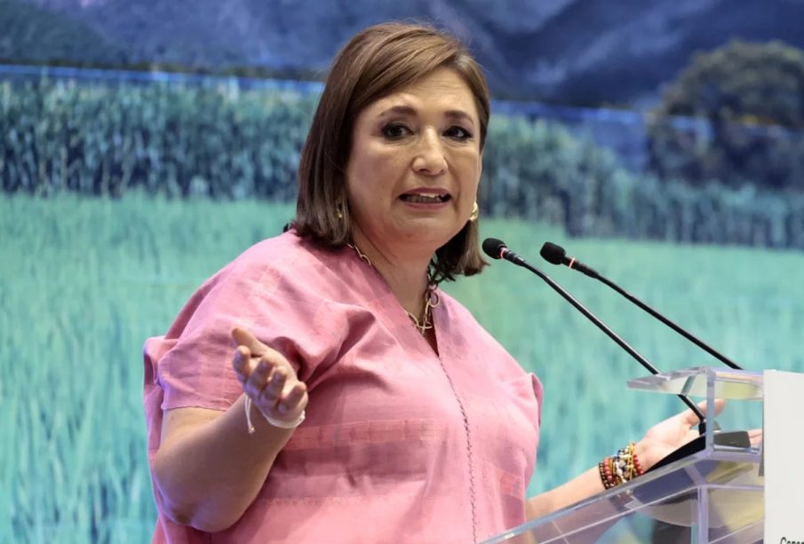 Xóchitl Gálvez