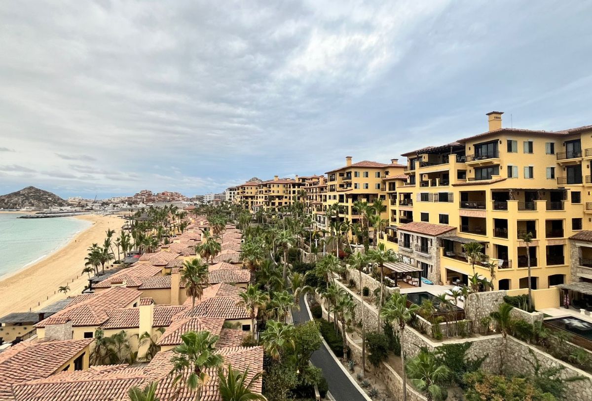 Zona hotelera de Los Cabos